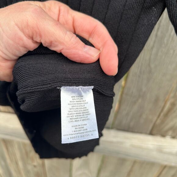 Dip tshirt V-neck short sleeve size xs - Picture 5 of 7